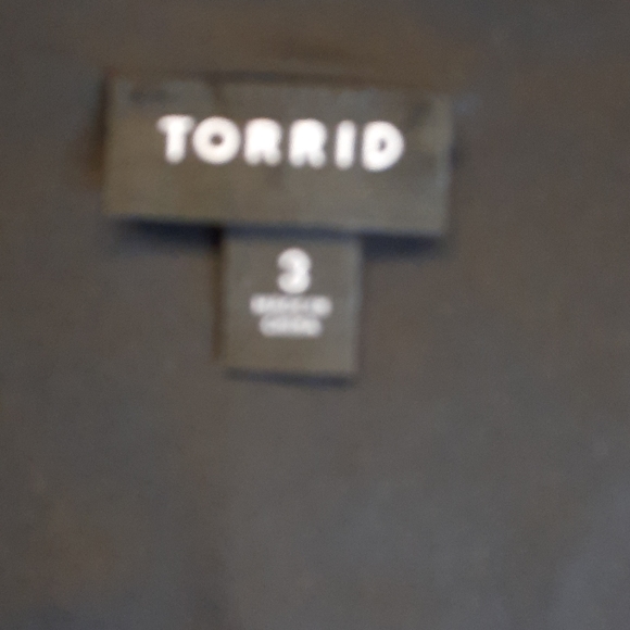 Torrid Dress - Picture 4 of 7